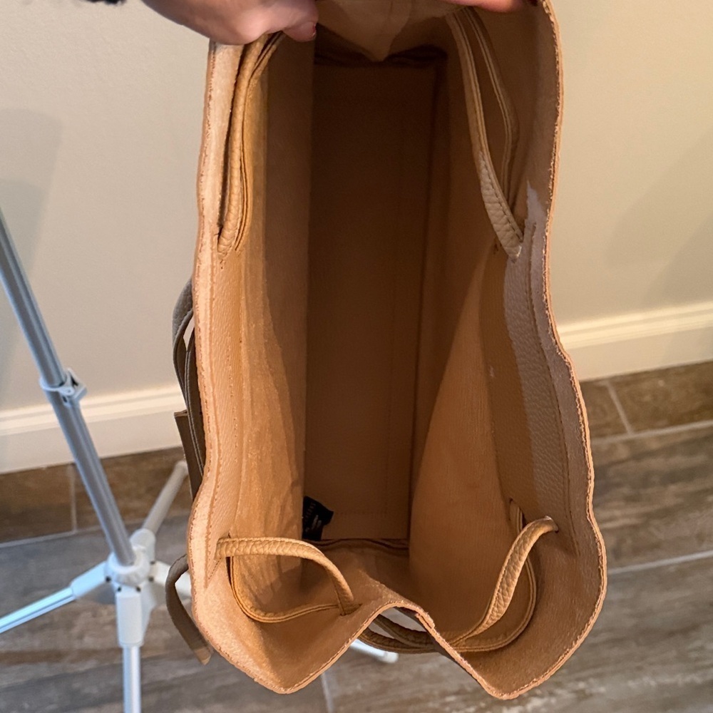 8 Other Reasons Beige Shoulder Bag - Picture 4 of 5